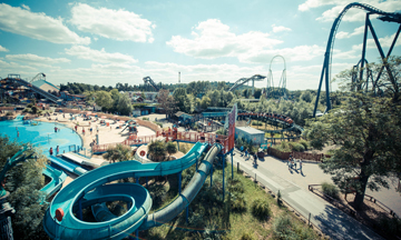 Thorpe Park Resort appoints Popcorn PR